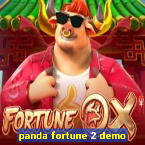 panda fortune 2 demo